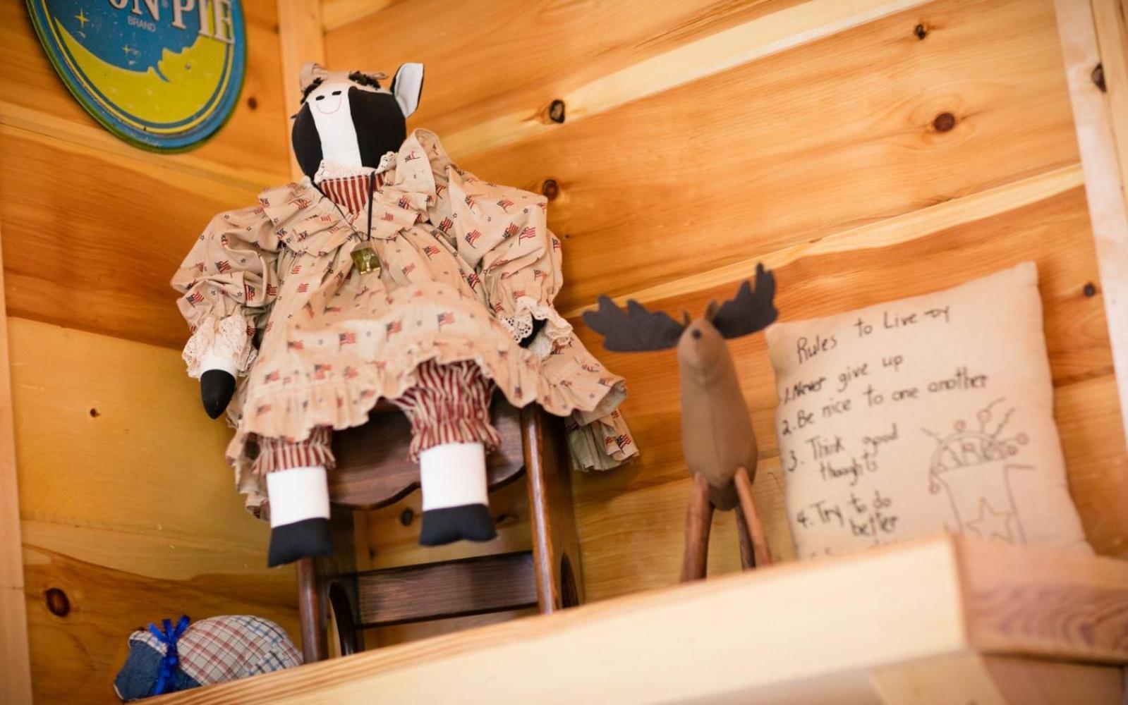 ガトリンバーグ Lifes A Bearヴィラ エクステリア 写真